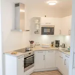Inselblume 43 - Zentrumsnahe, Moderne In * Burghæby