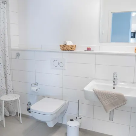 Inselblume 43 - Zentrumsnahe, Moderne In * Burg auf Fehmarn