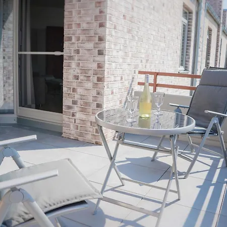 Inselblume 43 - Zentrumsnahe, Moderne In Σπίτι διακοπών *