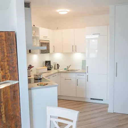 Inselblume 43 - Zentrumsnahe, Moderne In بورغ أوف فيهمارن