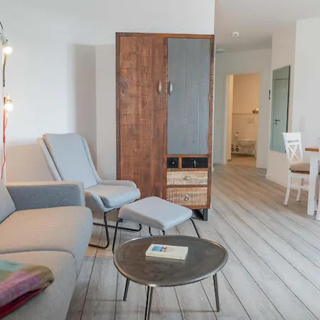 Inselblume 43 - Zentrumsnahe, Moderne In * بورغ أوف فيهمارن
