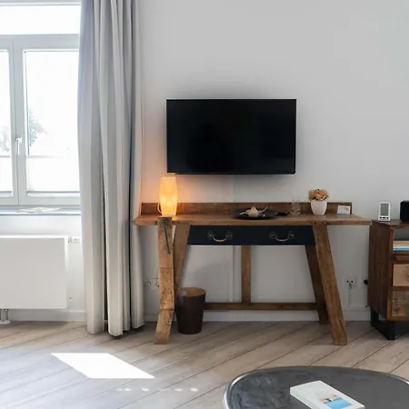 Inselblume 43 - Zentrumsnahe, Moderne In بيت للعطل بورغ أوف فيهمارن