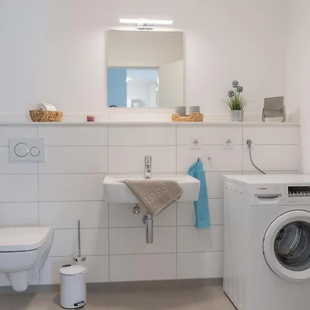 بيت للعطل Inselblume 43 - Zentrumsnahe, Moderne In