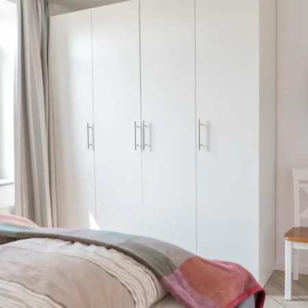 Inselblume 43 - Zentrumsnahe, Moderne In بيت للعطل بورغ أوف فيهمارن