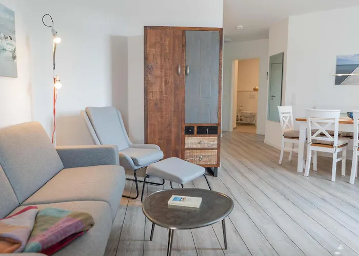 Inselblume 43 - Zentrumsnahe, Moderne In